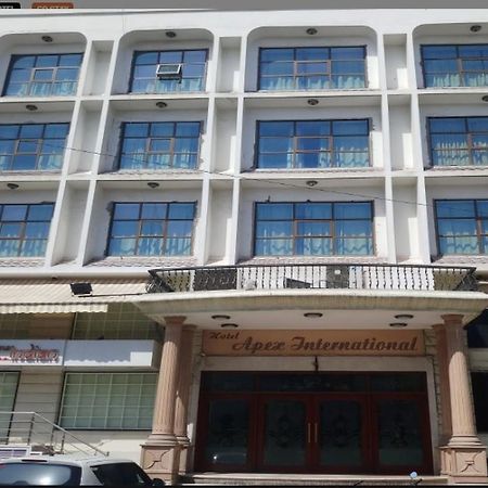 Hotel Apex International Джодхпур Экстерьер фото