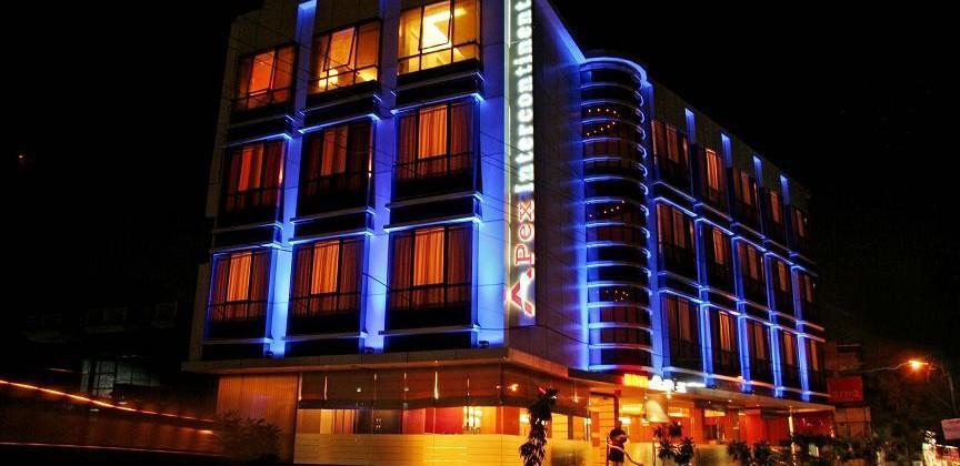 Hotel Apex International Джодхпур Экстерьер фото