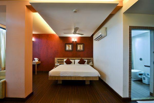 Hotel Apex International Джодхпур Номер фото