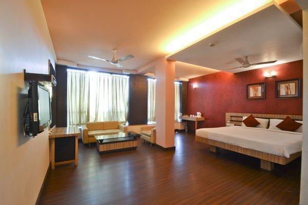 Hotel Apex International Джодхпур Номер фото