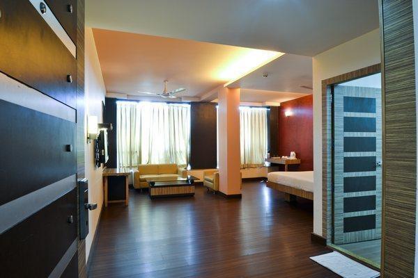 Hotel Apex International Джодхпур Номер фото