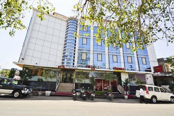 Hotel Apex International Джодхпур Экстерьер фото