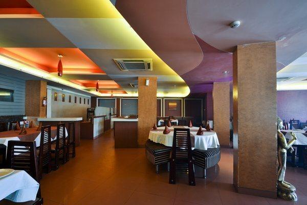 Hotel Apex International Джодхпур Экстерьер фото