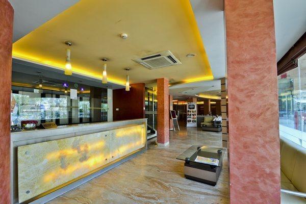 Hotel Apex International Джодхпур Экстерьер фото